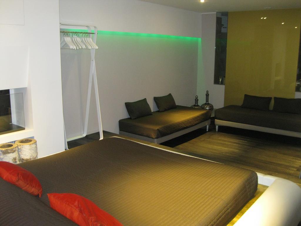 A14 Business Suite Sesto San Giovanni Chambre photo