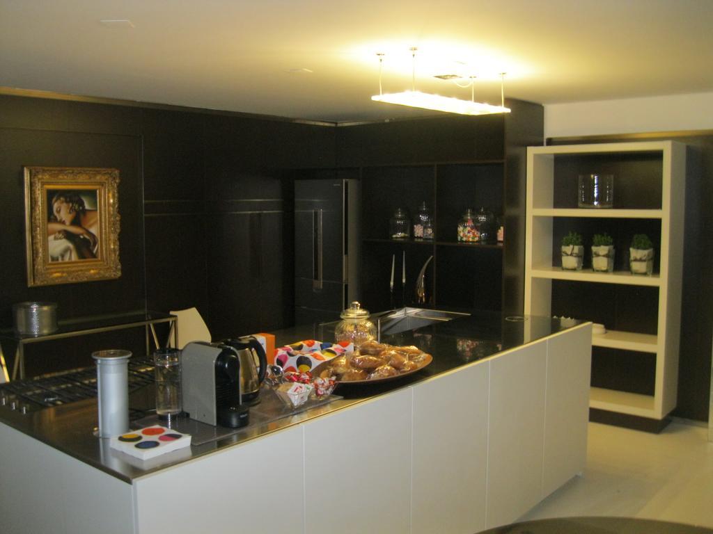 A14 Business Suite Sesto San Giovanni Chambre photo