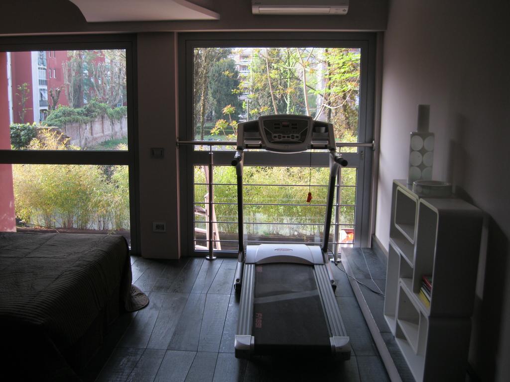 A14 Business Suite Sesto San Giovanni Chambre photo