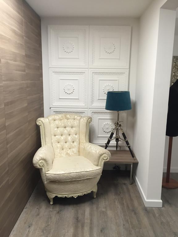 A14 Business Suite Sesto San Giovanni Chambre photo