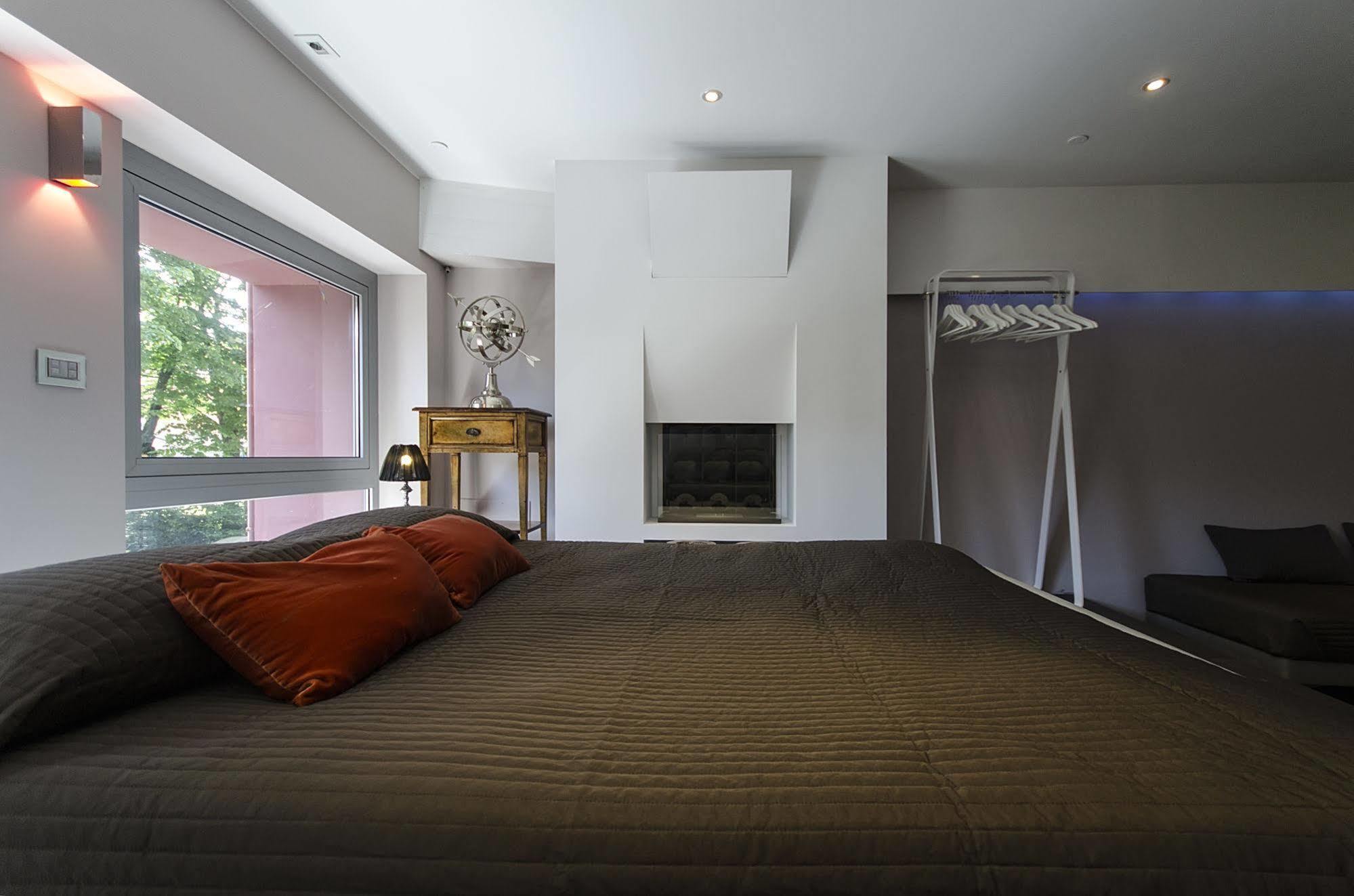 A14 Business Suite Sesto San Giovanni Extérieur photo
