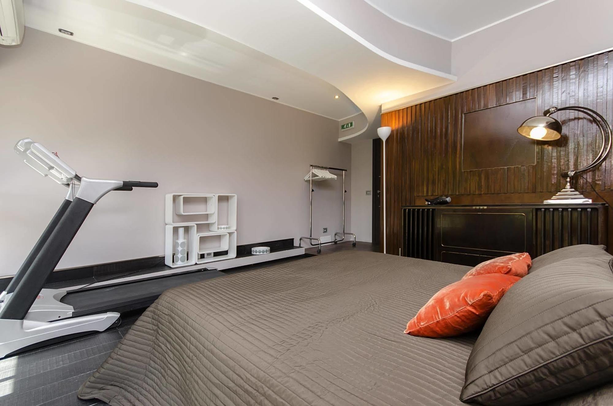 A14 Business Suite Sesto San Giovanni Extérieur photo